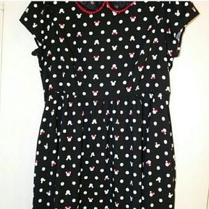 Torrid Minnie Dress